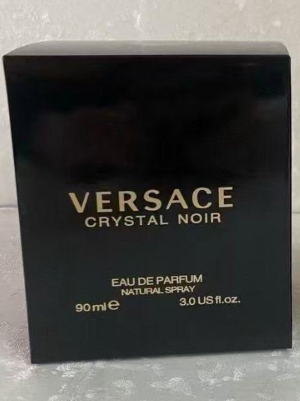 Versace Crystal Noir Eau de
